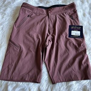 NWT ZOIC women’s navaeh shorts size large